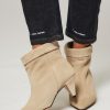 Women Ivylee Copenhagen Boots | Blanca, Suede Ankle Boots Taupe