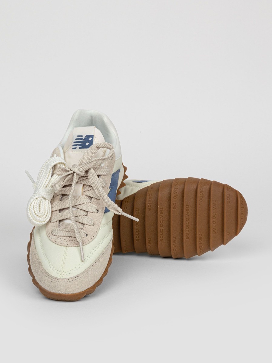 Women New Balance Sneakers | Rc30, Suede Sneakers Sand