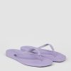 Women Sleepers Flip Flops | Tapered, Rubber Flip Flops Lilac