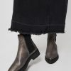 Women Copenhagen Boots | Cph662, Leather Chelsea Boots Grey