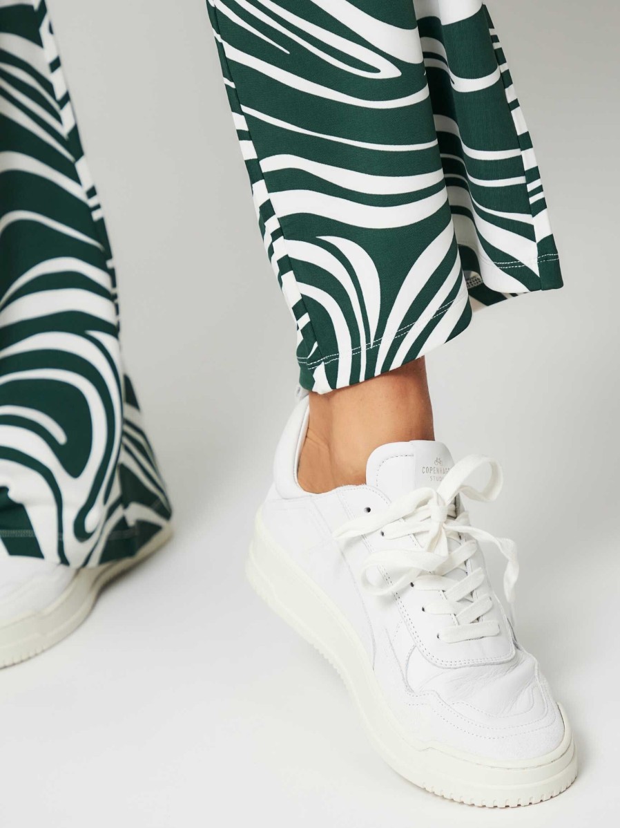 Women Copenhagen Sneakers | Cph161, Leather Sneakers White