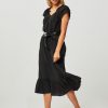 Women Co'Couture Dresses And Tunics | Sunrise, Viscose Mix Dress Black