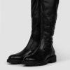 Women Vagabond Shoemakers Boots | Kenova, Leather High Boots Black