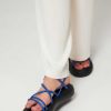 Women Vagabond Shoemakers Sandals | Blenda, Leather Sandals Cobalt