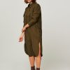 Women Bellerose Dresses And Tunics | Gaby, Cotton Dress Dark Brown