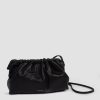 Women Anonymous Copenhagen Bags | Hally, Leather Crossbody Bag Black