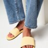 Women Indosole Flip Flops | Recycled Rubber Flip Flops Yellow