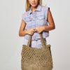 Women The Jacksons Bags | Maya, Handmade Jute Shopper Lightbrown