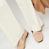 Women Vagabond Shoemakers Ballet Flats And Loafers | Delia, Suede Loafers Sand