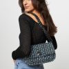 Women Becksondergaard Bags | Lapis Hollis, Wool Mix Boucle Schoudertas Blue