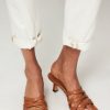 Women Ivylee Copenhagen Sandals | Ariana, Leather Sandals Brown