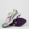 Women Diadora Sneakers | Mythos Propulsion, Suede Sneakers Purple